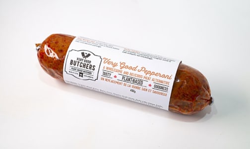Very Good Pepperoni (Frozen)- Code#: MP1103