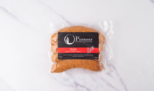 Sausage - Italian (Frozen)- Code#: MP1112