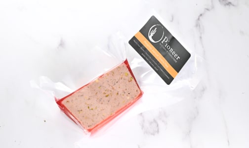 Pate - Pistachio, Apricot & Cherry- Code#: MP1127