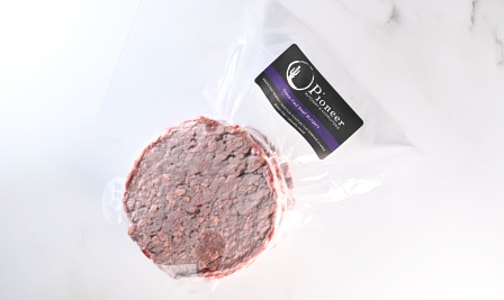Burgers - Grass-fed beef (Frozen)- Code#: MP1130