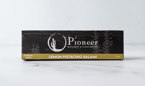 Salami - Lemon Pistachio- Code#: MP1132