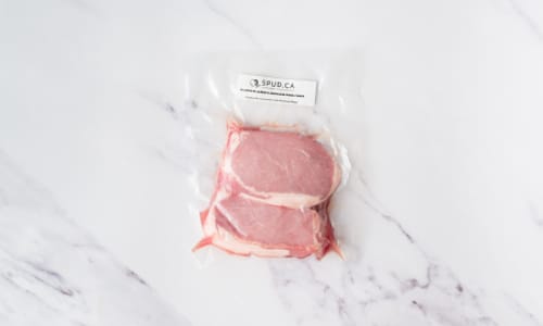 Pork Chops - Boneless (Fresh)- Code#: MP1205-NV