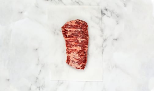 Natural Angus Butcher Cut Steak (Frozen)- Code#: MP1245-NV