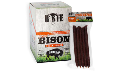 Large Packages, Bison Sticks- Code#: MP1276