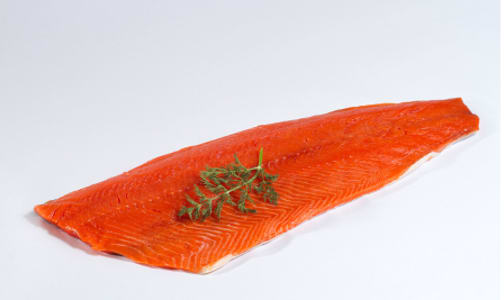 Sockeye Salmon Fillet (Frozen)- Code#: MP1308