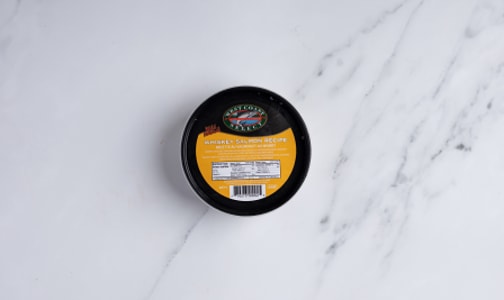 Pate - Maple Salmon & Whiskey (Frozen)- Code#: MP1336