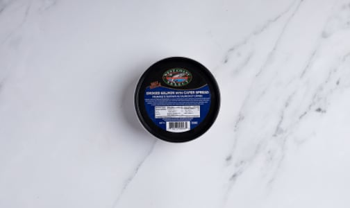 Pate - Smoked Salmon & Caper Spread (Frozen)- Code#: MP1338