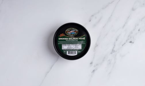 Pate - Original Smoked Salmon (Frozen)- Code#: MP1349