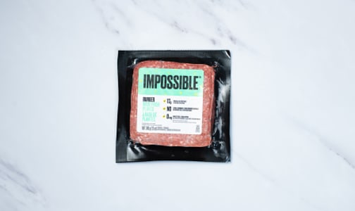 Impossible Burger Brick (Frozen)- Code#: MP1379