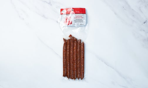 Beef & Pork Snack Stix, Medium- Code#: MP1402