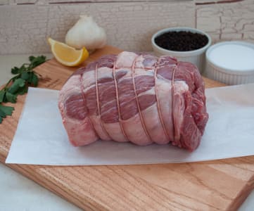 FRZN - Fraser Valley Pork Butt Roast (Frozen)- Code#: MP1409FRZ