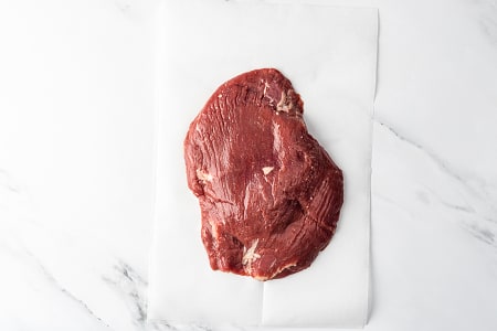 Natural Beef - Flank Steak - FRZN (Frozen)- Code#: MP1410FRZ