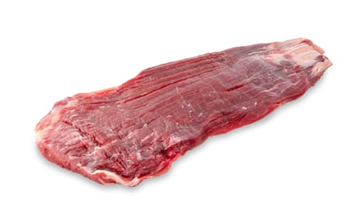 Natural Beef - Flank Steak - FRESH- Code#: MP1410