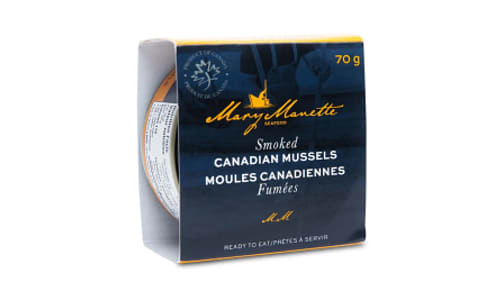 Mussels- Code#: MP1473