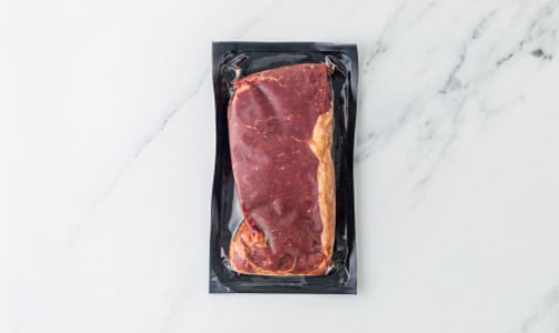 Teriyaki Grass-Fed New York Steak (Frozen)- Code#: MP1497