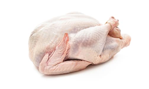 Organic Organic Turkey (Frozen)- Code#: MP1522