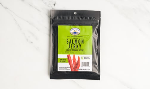 Original Salmon Jerky- Code#: MP1534