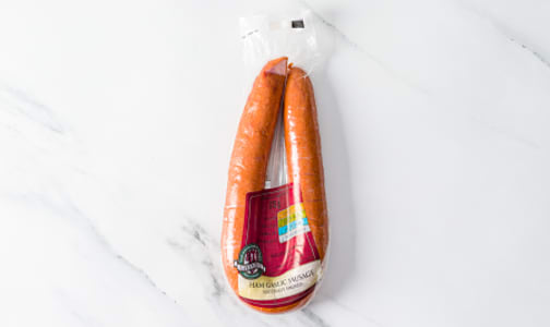 Ham Garlic Sausage- Code#: MP1540