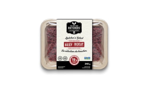 Plant Based Ground - Beef (Frozen)- Code#: MP1579