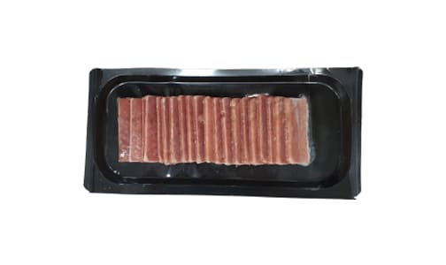 Tuna Ahi Marinated Slices (Frozen)- Code#: MP1589