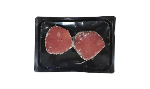 Tuna Ahi Marinated Sesame Steaks 2pkg (Frozen)- Code#: MP1590