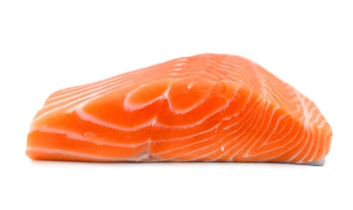 Pink Salmon Portions (Frozen)- Code#: MP1591