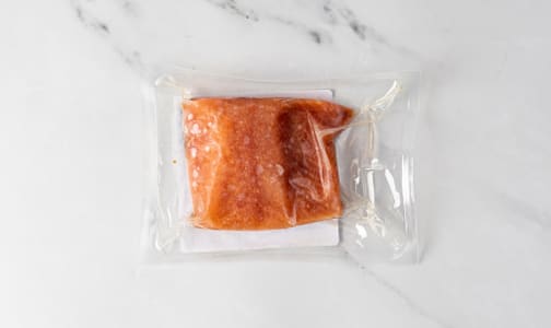 Pink Salmon Portions (Frozen)- Code#: MP1591
