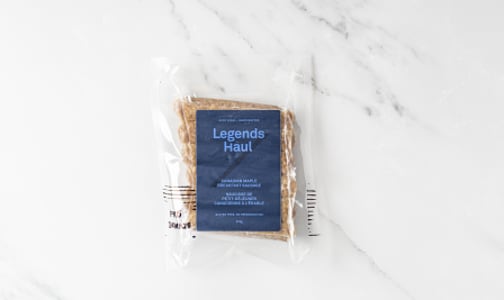 Canadian Maple Breakfast Sausages (Frozen)- Code#: MP1596