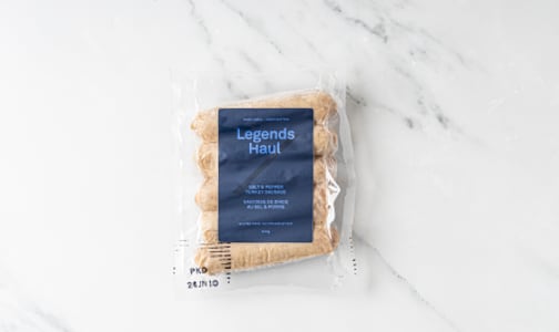 Turkey Salt and Pepper Sausages 5pk (Frozen)- Code#: MP1599