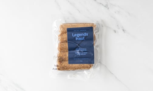 Turkey Mediterranean Sausages 5pk (Frozen)- Code#: MP1602