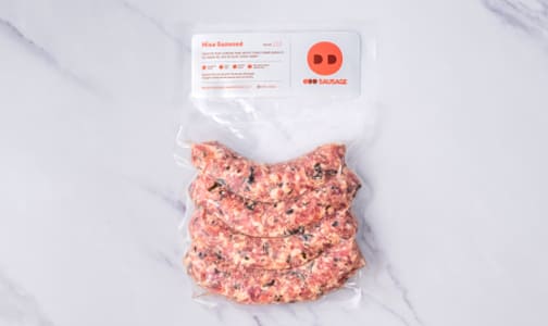 Miso Seaweed (Frozen)- Code#: MP1656