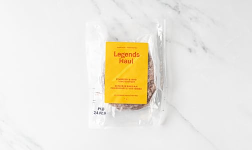 Cranberry & Herb Turkey Burger (Frozen)- Code#: MP1657