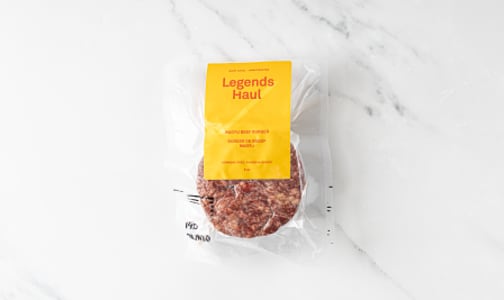 Wagyu Beef Burger (Frozen)- Code#: MP1661