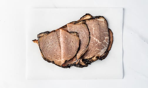 Sliced Black Forest Roast Beef- Code#: MP1702