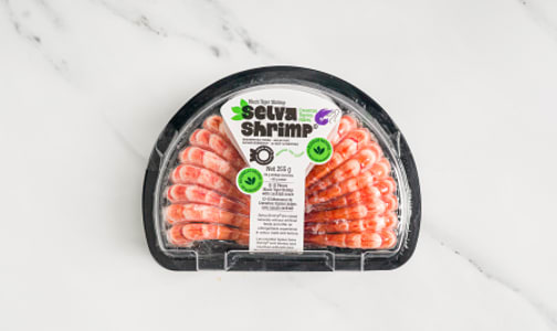 Black Tiger Shrimp Half Ring with Sauce (Frozen)- Code#: MP1704