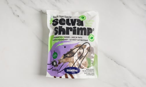 21/25 Black Tiger Shrimp Raw EZ Peel (Frozen)- Code#: MP1706