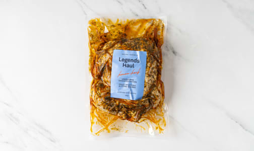 Lemon & Herb Spatchcock Chicken (Fresh)- Code#: MP1709