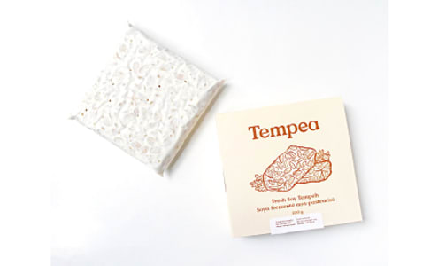 Soy Tempeh (Frozen)- Code#: MP1718