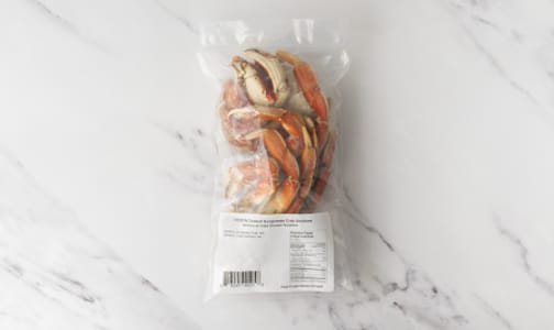 Dungeness Crab Sections (Frozen)- Code#: MP1719