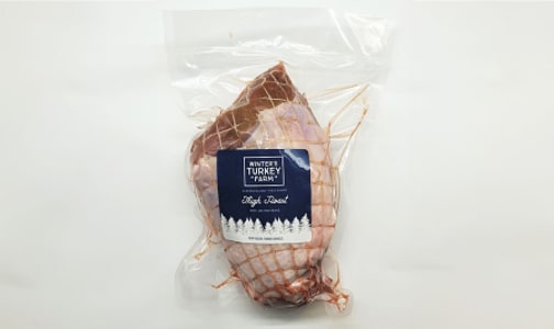 Fresh Thigh Roast (Netted)- Code#: MP1726