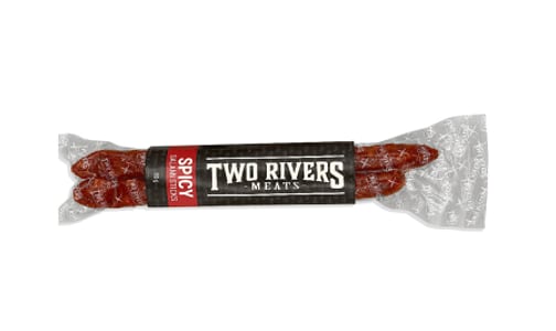 Spicy Salami Sticks- Code#: MP1731