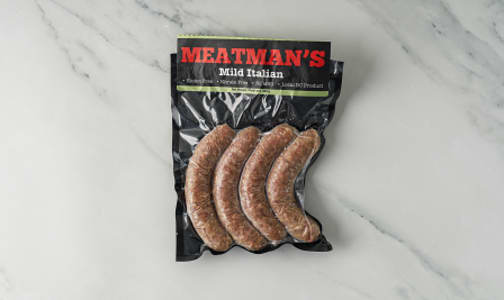 Mild Italian Sausage (Frozen)- Code#: MP1741