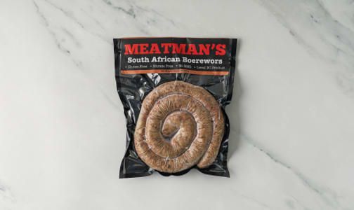 South African Boerewors (Frozen)- Code#: MP1743
