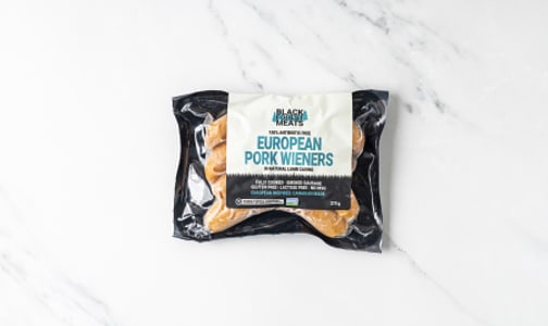 European Pork Wieners (Frozen)- Code#: MP1747
