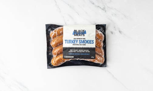 Turkey Smokies (Frozen)- Code#: MP1749
