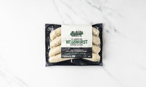 Weisswurst (Frozen)- Code#: MP1752