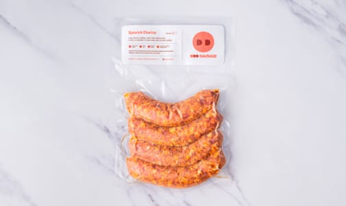 Spanish Chorizo (Frozen)- Code#: MP1785
