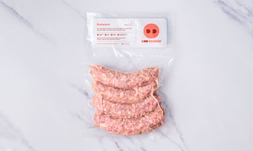 Bratwurst (Frozen)- Code#: MP1786