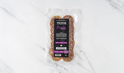 Rosette Sliced Salami- Code#: MP1789