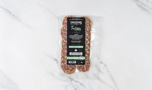Tuscan Sliced Salami- Code#: MP1791